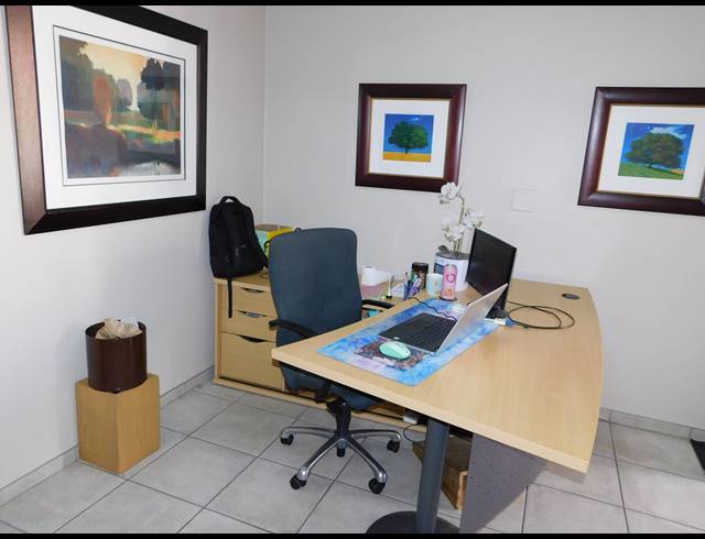 120M² OFFICE TO LET IN ROBINDALE